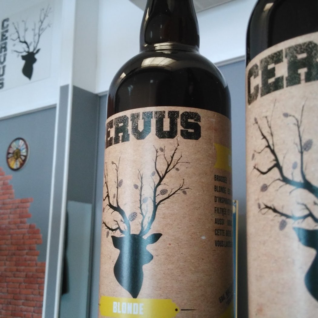 Ecol'aux mousses l'atelier de bières artisanales 1